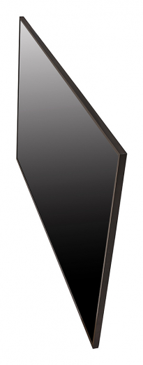 LG 55UH7N-E Signage-Display Digital Signage Flachbildschirm 139,7 cm (55) LED WLAN 700 cd/m² 4K Ultra HD Schwarz Eingebauter Prozessor WebOS 24/7