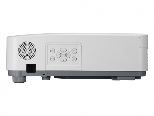 NEC P547UL Standard Throw-Projektor 3240 ANSI Lumen 3LCD WUXGA (1920x1200) Weiß
