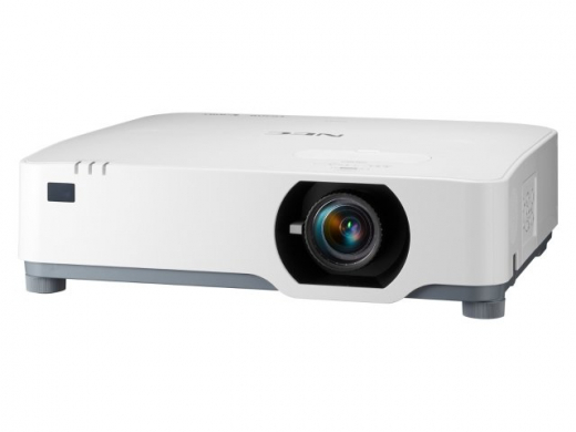 NEC P547UL Standard Throw-Projektor 3240 ANSI Lumen 3LCD WUXGA (1920x1200) Weiß