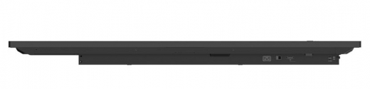 LG 86TR3DK-B Interaktives Whiteboard 2,18 m (86) 3840 x 2160 Pixel Touchscreen Schwarz