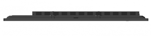 LG 86TR3DK-B Interaktives Whiteboard 2,18 m (86) 3840 x 2160 Pixel Touchscreen Schwarz