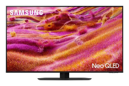 Samsung QE43QN90FAT 109,2 cm (43) 4K Ultra HD Smart-TV WLAN Schwarz