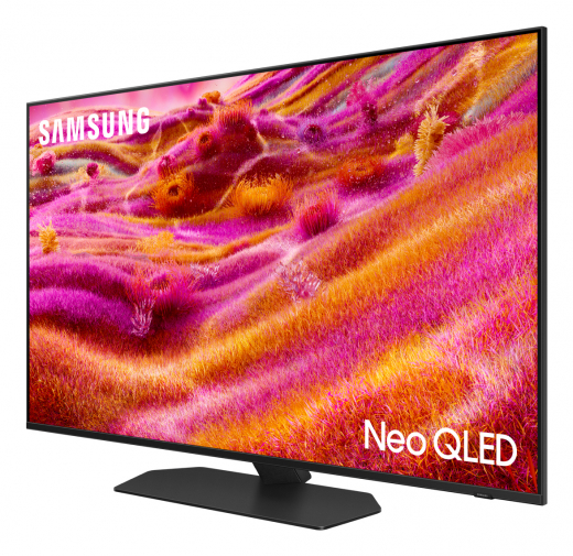 Samsung QE43QN90FAT 109,2 cm (43) 4K Ultra HD Smart-TV WLAN Schwarz