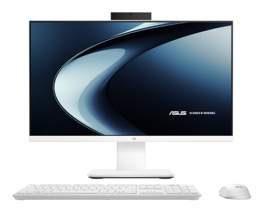 ASUS V400 AiO V440VAK-WPC952W Intel® Core™ i3 i3-1315U 60,5 cm (23.8) 1920 x 1080 Pixel All-in-One-PC 8 GB DDR5-SDRAM 512 GB SSD Windows 11 Home Wi-Fi 6E (802.11ax) Weiß