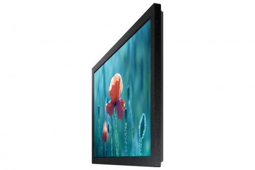 Samsung QB13C 33 cm (13) LCD WLAN 500 cd/m² Full HD Schwarz 16/7