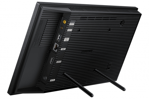 Samsung QB13C 33 cm (13) LCD WLAN 500 cd/m² Full HD Schwarz 16/7