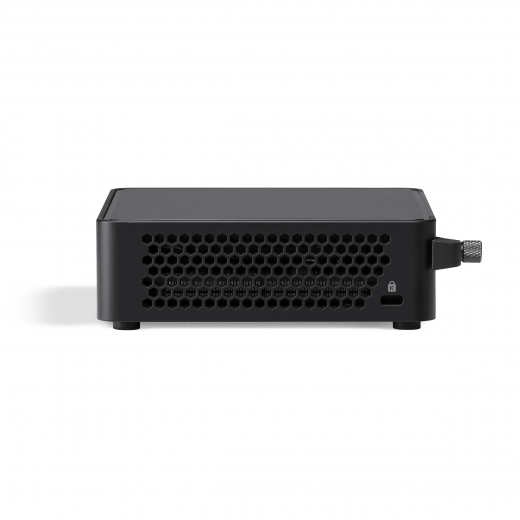 ASUS NUC 14 Pro RNUC14RVKU7088C2I Intel Core Ultra 7 155H 32 GB DDR5-SDRAM 512 GB SSD Windows 11 Pro Mini PC Mini-PC Schwarz