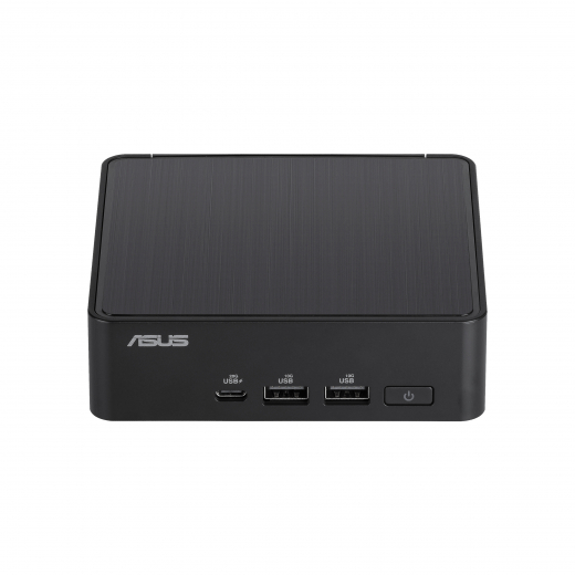 ASUS NUC 14 Pro RNUC14RVKU7088C2I Intel Core Ultra 7 155H 32 GB DDR5-SDRAM 512 GB SSD Windows 11 Pro Mini PC Mini-PC Schwarz