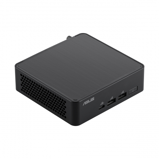 ASUS NUC 14 Pro RNUC14RVKU7088C2I Intel Core Ultra 7 155H 32 GB DDR5-SDRAM 512 GB SSD Windows 11 Pro Mini PC Mini-PC Schwarz