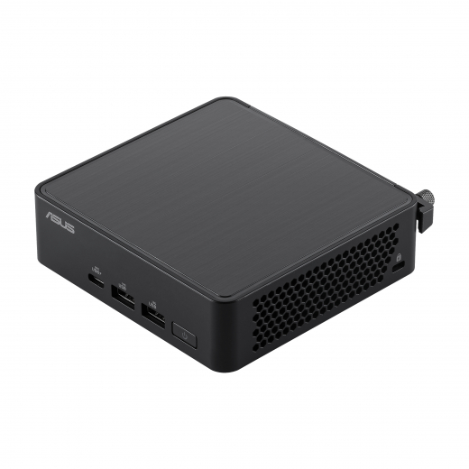 ASUS NUC 14 Pro RNUC14RVKU7088C2I Intel Core Ultra 7 155H 32 GB DDR5-SDRAM 512 GB SSD Windows 11 Pro Mini PC Mini-PC Schwarz