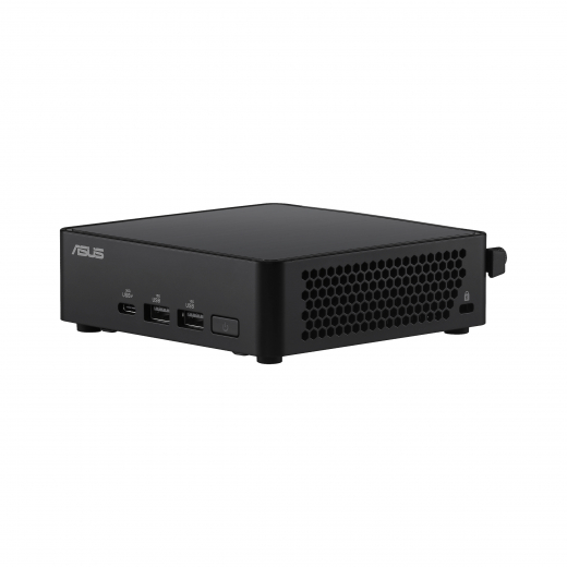 ASUS NUC 14 Pro RNUC14RVKU7088C2I Intel Core Ultra 7 155H 32 GB DDR5-SDRAM 512 GB SSD Windows 11 Pro Mini PC Mini-PC Schwarz