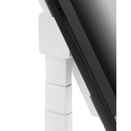 Elektrisch verstellbarer Rollwagen für Touchdisplays