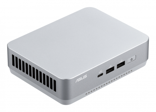 ASUS NUC 14 Pro+ RNUC14RVSU9089A2I Intel Core Ultra 9 185H 32 GB DDR5-SDRAM 1 TB SSD Windows 11 Home UCFF Mini-PC Weiß
