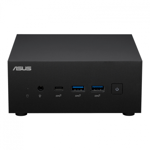 ASUS ExpertCenter PN64-S5017MDE1 Intel® Core™ i5 i5-13500H 8 GB DDR5-SDRAM 256 GB SSD Mini PC Mini-PC Schwarz