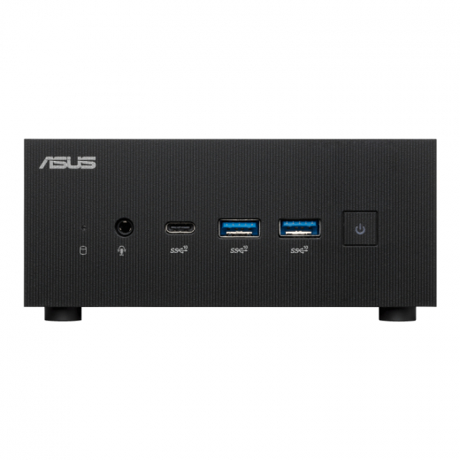 ASUS ExpertCenter PN64-S5017MDE1 Intel® Core™ i5 i5-13500H 8 GB DDR5-SDRAM 256 GB SSD Mini PC Mini-PC Schwarz