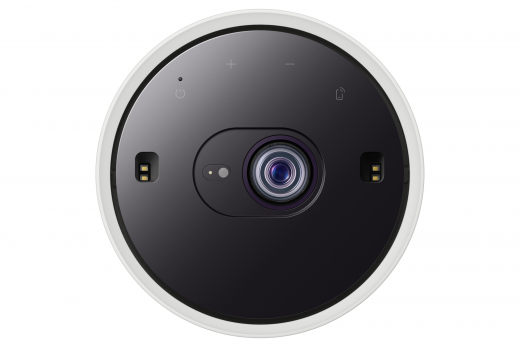 Samsung SP-LFF3CLAXXXH Beamer Weiß