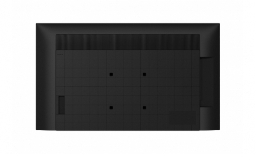 Sony FW-75EZ20L Signage-Display Digital Signage Flachbildschirm 190,5 cm (75) LED WLAN 350 cd/m² 4K Ultra HD Schwarz Android 16/7