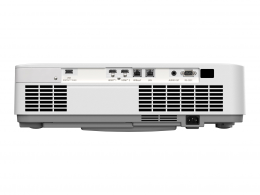 Sharp P621U Standard Throw-Projektor 6200 ANSI Lumen 3LCD WUXGA (1920x1200) Weiß