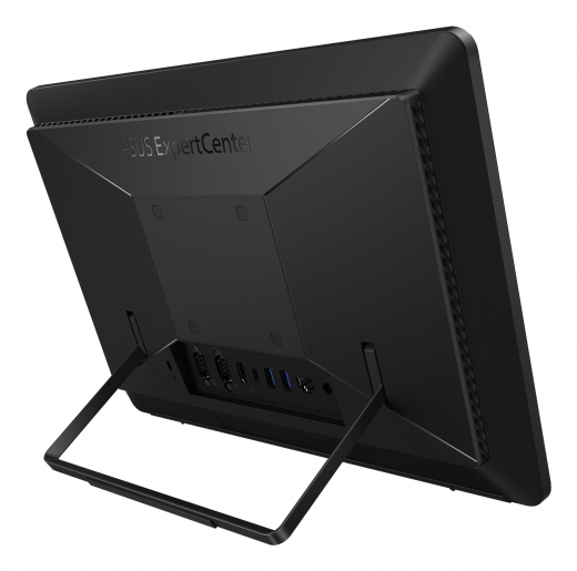 ASUS ExpertCenter E1 AiO E1600WKAT-BMR110X Intel® Celeron® N N4500 39,6 cm (15.6) 1920 x 1080 Pixel Touchscreen All-in-One tablet PC 8 GB DDR4-SDRAM 256 GB SSD Windows 11 Pro Wi-Fi 6 (802.11ax) Schwarz