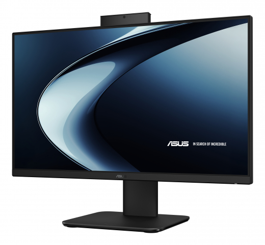 ASUS V400 AiO V440VAK-BPC270W Intel® Core™ i5 i5-13420H 60,5 cm (23.8) 1920 x 1080 Pixel All-in-One-PC 8 GB DDR5-SDRAM 512 GB SSD Windows 11 Home Wi-Fi 6E (802.11ax) Schwarz