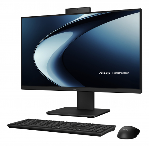 ASUS V400 AiO V440VAK-BPC270W Intel® Core™ i5 i5-13420H 60,5 cm (23.8) 1920 x 1080 Pixel All-in-One-PC 8 GB DDR5-SDRAM 512 GB SSD Windows 11 Home Wi-Fi 6E (802.11ax) Schwarz