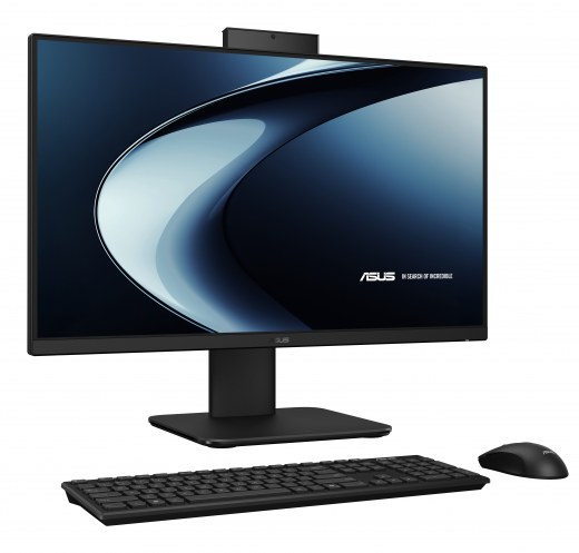 ASUS V400 AiO V440VAK-BPC270W Intel® Core™ i5 i5-13420H 60,5 cm (23.8) 1920 x 1080 Pixel All-in-One-PC 8 GB DDR5-SDRAM 512 GB SSD Windows 11 Home Wi-Fi 6E (802.11ax) Schwarz