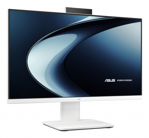 ASUS V400 AiO V440VAK-WPC953W Intel® Core™ i5 i5-13420H 60,5 cm (23.8) 1920 x 1080 Pixel All-in-One-PC 8 GB DDR5-SDRAM 512 GB SSD Windows 11 Home Wi-Fi 6E (802.11ax) Weiß