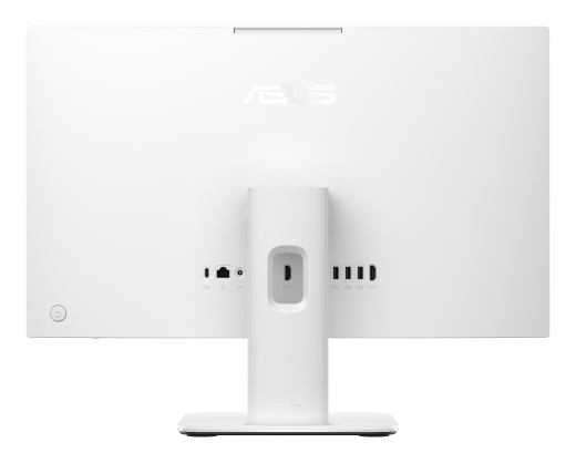 ASUS V400 AiO V440VAK-WPC953W Intel® Core™ i5 i5-13420H 60,5 cm (23.8) 1920 x 1080 Pixel All-in-One-PC 8 GB DDR5-SDRAM 512 GB SSD Windows 11 Home Wi-Fi 6E (802.11ax) Weiß