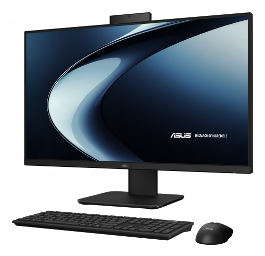 ASUS V400 AiO V470VAK-BPE990W Intel® Core™ i7 i7-13620H 68,6 cm (27) 1920 x 1080 Pixel All-in-One-PC 16 GB DDR5-SDRAM 1 TB SSD Windows 11 Home Wi-Fi 6E (802.11ax) Schwarz