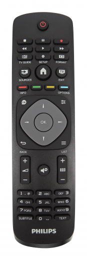 Philips 5500 series 32PHS5500/12 Fernseher 81,3 cm (32) HD Schwarz