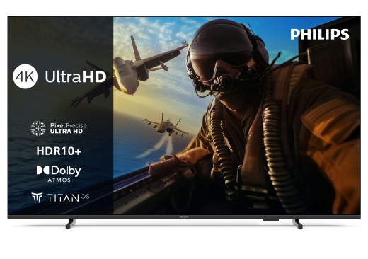 Philips 7000 series 55PUS7000/12 Fernseher 139,7 cm (55) 4K Ultra HD Smart-TV WLAN Schwarz