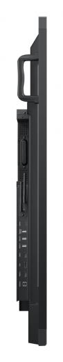 Samsung LH65WAFPLGC Interaktives Whiteboard 165,1 cm (65) 3840 x 2160 Pixel Touchscreen Schwarz, Grau