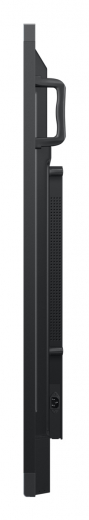 Samsung LH65WAFPLGC Interaktives Whiteboard 165,1 cm (65) 3840 x 2160 Pixel Touchscreen Schwarz, Grau