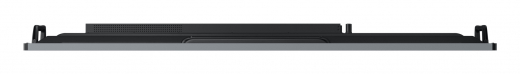 Samsung LH65WAFPLGC Interaktives Whiteboard 165,1 cm (65) 3840 x 2160 Pixel Touchscreen Schwarz, Grau