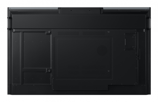 Samsung LH65WAFPLGC Interaktives Whiteboard 165,1 cm (65) 3840 x 2160 Pixel Touchscreen Schwarz, Grau