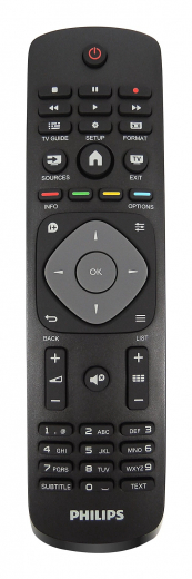 Philips 5500 series 43PFS5500/12 Fernseher 109,2 cm (43) Full HD Schwarz