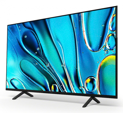Sony FWD-43S35 Fernseher 109,2 cm (43) 4K Ultra HD Smart-TV WLAN Schwarz