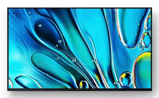 Sony FWD-43S35 Fernseher 109,2 cm (43) 4K Ultra HD Smart-TV WLAN Schwarz