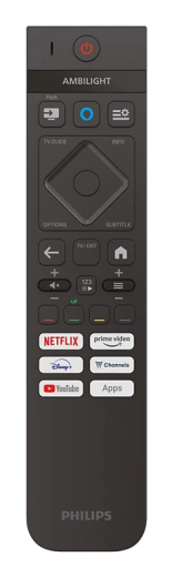 Philips 43PUS8600/12 Fernseher 109,2 cm (43) 4K Ultra HD Smart-TV WLAN Schwarz