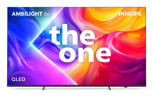 Philips Ambilight 75PUS9000/12 Fernseher 190,5 cm (75) 4K Ultra HD Smart-TV WLAN Grau
