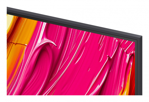 LG QNED AI 50QNED80A6A 127 cm (50) 4K Ultra HD Smart-TV WLAN Schwarz