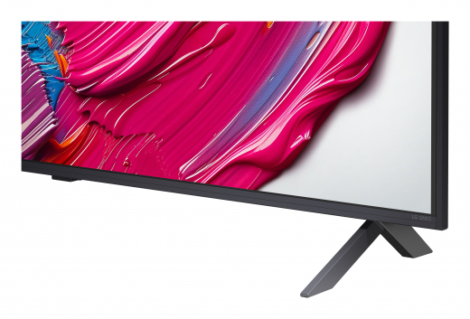 LG QNED AI 50QNED80A6A 127 cm (50) 4K Ultra HD Smart-TV WLAN Schwarz