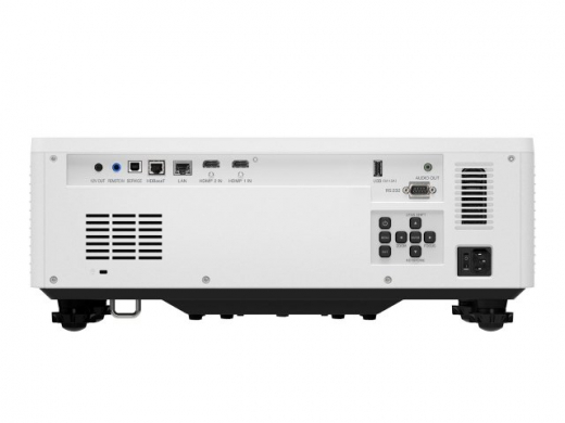 Sharp P601Q 6000 ANSI Lumen DLP UHD 4K (3840x2160) Weiß