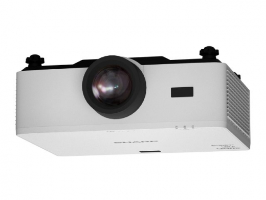 Sharp P601Q 6000 ANSI Lumen DLP UHD 4K (3840x2160) Weiß