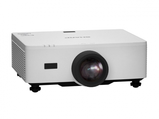 Sharp P601Q 6000 ANSI Lumen DLP UHD 4K (3840x2160) Weiß