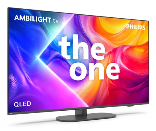 Philips 65PUS9000/12 Fernseher 165,1 cm (65) 4K Ultra HD Smart-TV WLAN Schwarz