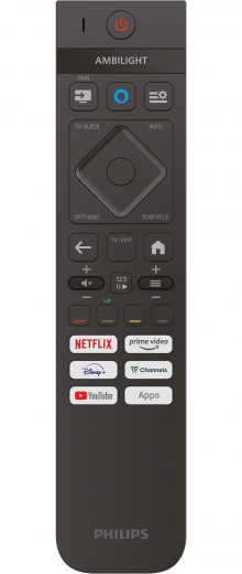 Philips 65PUS9000/12 Fernseher 165,1 cm (65) 4K Ultra HD Smart-TV WLAN Schwarz