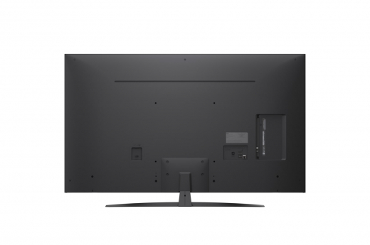 LG NanoCell AI 55NANO81A3A Fernseher 139,7 cm (55) 4K Ultra HD Smart-TV WLAN Schwarz
