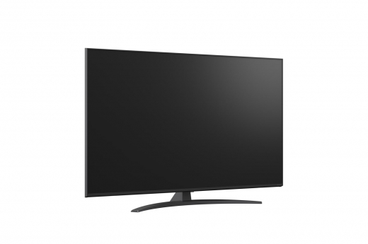 LG NanoCell AI 55NANO81A3A Fernseher 139,7 cm (55) 4K Ultra HD Smart-TV WLAN Schwarz