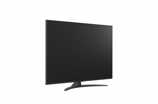 LG NanoCell AI 55NANO81A3A Fernseher 139,7 cm (55) 4K Ultra HD Smart-TV WLAN Schwarz